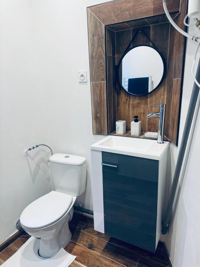 Le Touch, Centre Historique Apartment Bourges